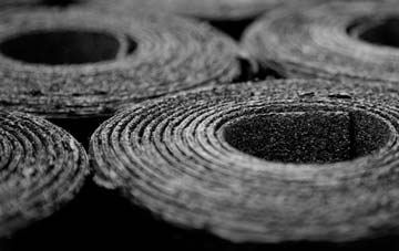 Pratts Bottom bitumen roof disadvantages