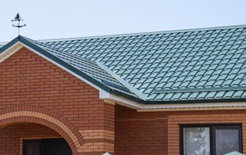 classic Pratts Bottom metal roof design
