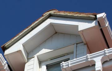 Pratts Bottom fascia installation costs