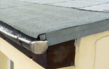 Pratts Bottom flat garage roofing repairs
