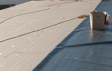 disadvantages of Pratts Bottom flat roof insulation
