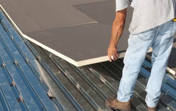 benefits of insulating Pratts Bottom flat roofing