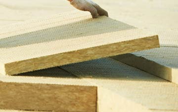 measuring Pratts Bottom tapered insulation