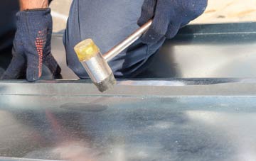 Pratts Bottom metal roofing costs