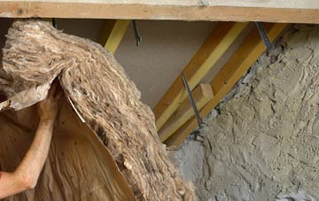 Pratts Bottom pitched roof insulation costs